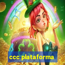 ccc plataforma